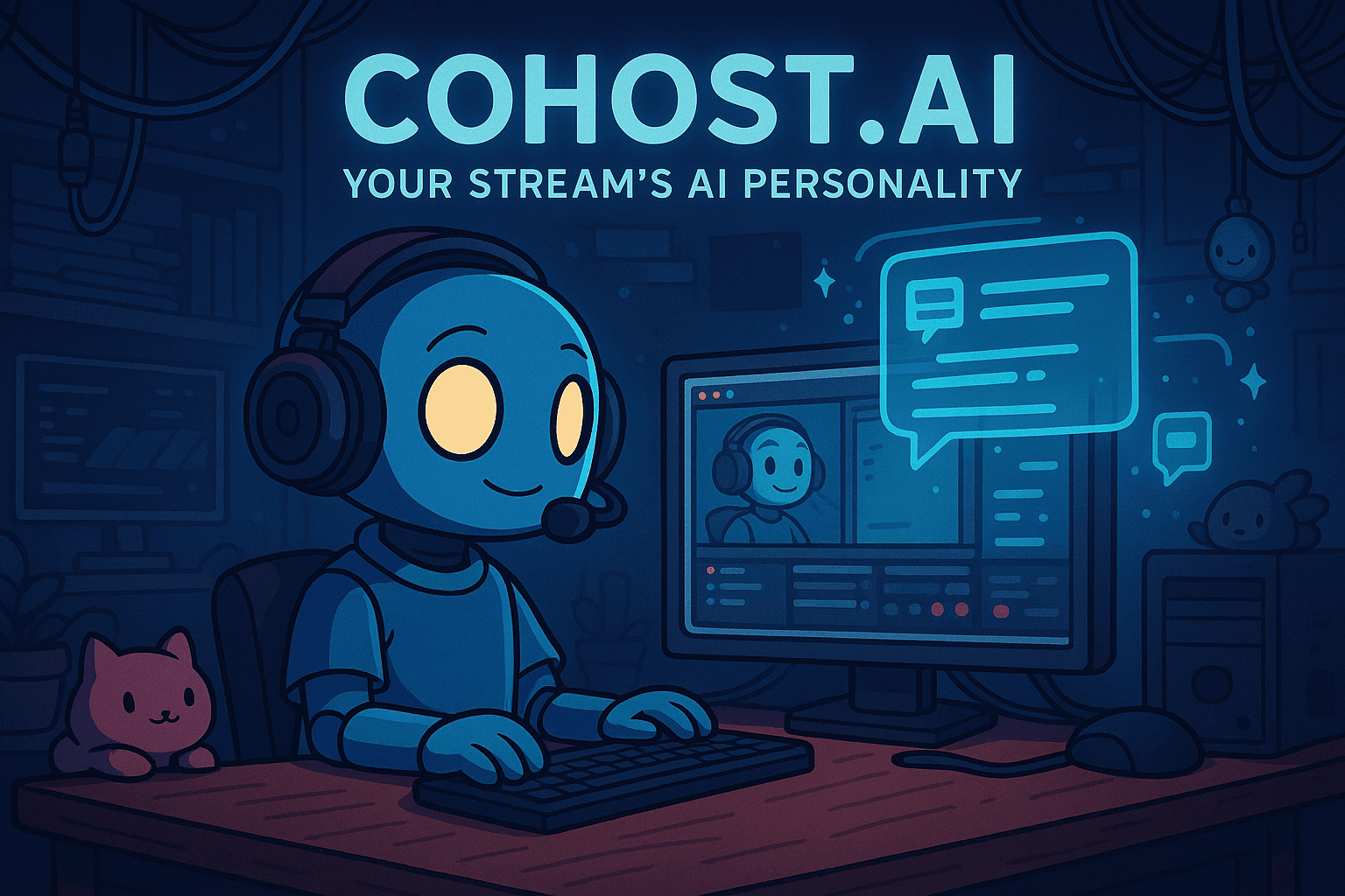 CoHost.AI